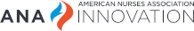 American Nurses Association ANA INNOVATION Logo